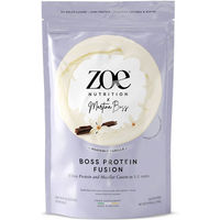 Produktbild von zoe Boss Protein Fusion Glutenfreies Proteinpulver
