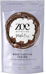 zoe Boss Protein Fusion Proteinpulver glutenfrei – Bild 1 von 1