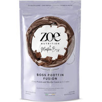 Produktbild von zoe Boss Protein Fusion Proteinpulver glutenfrei