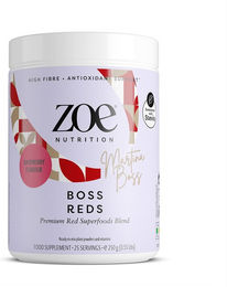 zoe Boss Reds Superfood-Mischung Raspberry Pulver 250 g – Bild 1 von 1