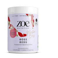 Produktbild von zoe Boss Reds Superfood-Mischung Raspberry Pulver 250 g