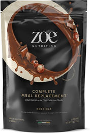 Zoe Nutrition Complete Meal Replacement Pulver glutenfrei ohne Zusatzstoffe 1 kg – Bild 1 von 1