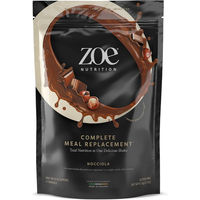Produktbild von Zoe Nutrition Complete Meal Replacement Pulver glutenfrei ohne Zusatzstoffe 1 kg