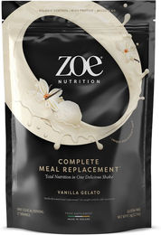 Zoe Nutrition Complete Meal Replacement Pulver glutenfrei ohne Zusatzstoffe 1 kg – Bild 1 von 1