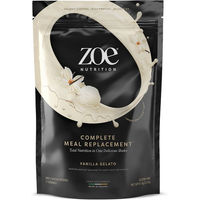 Produktbild von Zoe Nutrition Complete Meal Replacement Pulver glutenfrei ohne Zusatzstoffe 1 kg