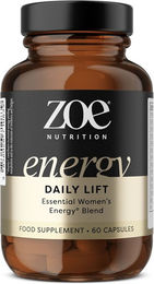 Zoe Nutrition Daily Lift Kapseln für Frauen 60 Stück – Bild 1 von 1