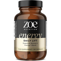 Produktbild von Zoe Nutrition Daily Lift Kapseln für Frauen 60 Stück