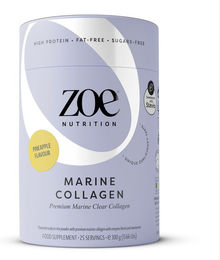 Zoe Nutrition Marine Collagen Pulver glutenfrei und zuckerfrei – Bild 1 von 1