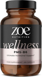 zoe Nutrition PMS-B6 Kapseln 60 Stück – Bild 1 von 1