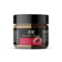 Produktbild von Zoe Nutrition Protein Cream Haselnuss Paste, 200 g, zuckerarm und glutenfrei