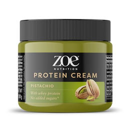 Zoe Nutrition Protein Cream Pistachio, 200 g, zuckerarm und glutenfrei – Bild 1 von 4