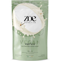 Produktbild von zoe Nutrition Vegan Protein Pulver mit Erbse vegan glutenfrei zuckerfrei