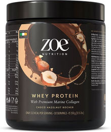 zoe Nutrition Whey Protein Pulver zuckerfrei und glutenfrei – Bild 1 von 1