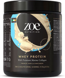 zoe Nutrition Whey Protein Pulver zuckerfrei und glutenfrei – Bild 1 von 1