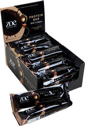zoe Protein Riegel glutenfrei und zuckerfrei – Bild 1 von 3