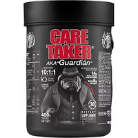 Produktbild von Zoomad Labs Caretaker BCAA 10:1:1 Pulver Cherry Bomb 480g
