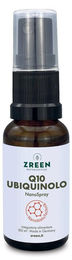 Zreen Ubiquinol Q10 Spray vegan glutenfrei laktosefrei 100 ml – Bild 1 von 1