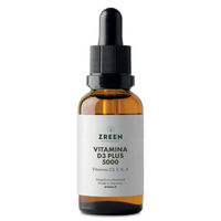 Produktbild von ZREEN Vitamin D3 PLUS 5000 Tropfen 20 ml