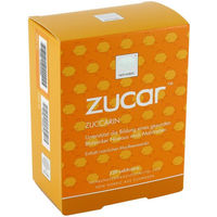 Produktbild von Zucar Zuccarin Tabletten mit Chrom, vegan, zuckerfrei und glutenfrei, 120 Stück