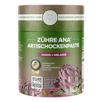 Produktbild von Zühre Ana Artischockenpaste mit Artischockenextrakt und Silymarin vegan