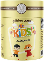 Zühre Ana Kinder Kakao Paste mit Gelée Royale, Melasse, Honig und Multivitamin, 240 g – Bild 1 von 2