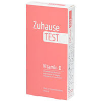 Produktbild von Zuhause Test Vitamin D Selbsttest Kit