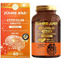 Produktbild von Zühre Ana Citicolin 500 mg Tabletten