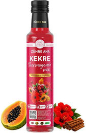 Zühre Ana Kekre Thermogenic Mix Getränkekonzentrat mit Pflanzenextrakten 250 ml – Bild 1 von 3