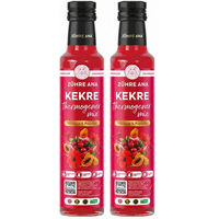 Produktbild von Zühre Ana Sirup Kekre Thermogenic Mix 250 ml mit Frucht- und Pflanzenextrakten und natürlichem Fruchtaroma