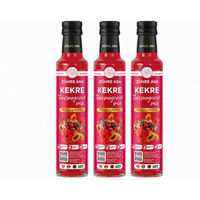 Produktbild von Zühre Ana Sirup Kekre Thermogenic Mix 250 ml mit Frucht- und Pflanzenextrakten und natürlichem Fruchtaroma