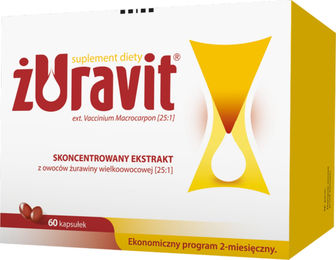Zuravit Kapseln 60 Stück – Bild 1 von 1