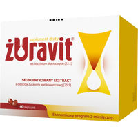 Produktbild von Zuravit Kapseln 60 Stück