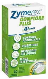 ZYMEREX GONFIORE PLUS Wilco Tabletten glutenfrei und laktosefrei 20 Stück – Bild 1 von 1