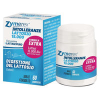 Produktbild von ZYMEREX Laktase Tabletten 15.000 Einheiten 60 Stück
