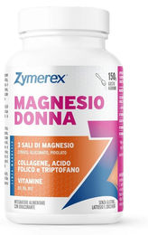 ZYMEREX MAGNESIO Beauty-Kollagen-Kombi Pulver für Frauen 150 g – Bild 1 von 1