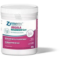 Produktbild von ZYMEREX Magnesium Citrat mit Inulin Pulver, 150 g, zuckerfrei, glutenfrei und laktosefrei