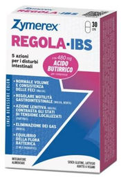 Zymerex Regola IBS Tabletten vegan glutenfrei laktosefrei 30 Stück – Bild 1 von 1