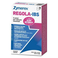 Produktbild von Zymerex Regola IBS Tabletten vegan glutenfrei laktosefrei 30 Stück
