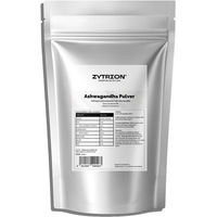 Produktbild von ZYTRION Ashwagandha Pulver vegan und ohne Zusatzstoffe 500 g