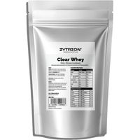 Produktbild von ZYTRION Clear Whey Isolat Pulver Eistee Zitrone ohne Zusatzstoffe 500 g