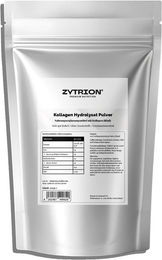 ZYTRION Kollagen Hydrolysat Pulver aus Rind ohne Zusatzstoffe 500 g – Bild 1 von 1