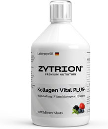 ZYTRION Kollagen Vital Plus Liquid – Bild 1 von 1