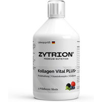 Produktbild von ZYTRION Kollagen Vital Plus Liquid
