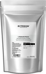 ZYTRION L-Glutamin Pulver Vegan ohne Zusatzstoffe 500 g – Bild 1 von 1