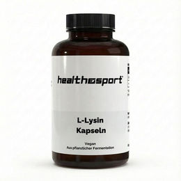 ZYTRION L-Lysin Vegan Kapseln – Bild 1 von 1