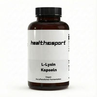 Produktbild von ZYTRION L-Lysin Vegan Kapseln