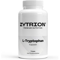 Produktbild von ZYTRION L-Tryptophan Vegan Kapseln 90 Stück zuckerfrei und laktosefrei