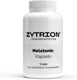 ZYTRION Melatonin Vegan Kapseln – Bild 1 von 1