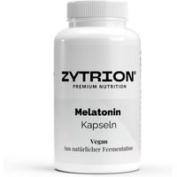 Produktbild von ZYTRION Melatonin Vegan Kapseln