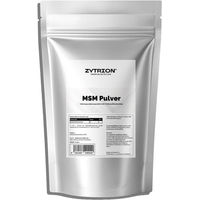 Produktbild von ZYTRION MSM Pulver vegan ohne Zusatzstoffe
